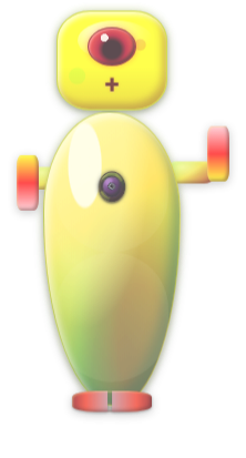 A Decimator character